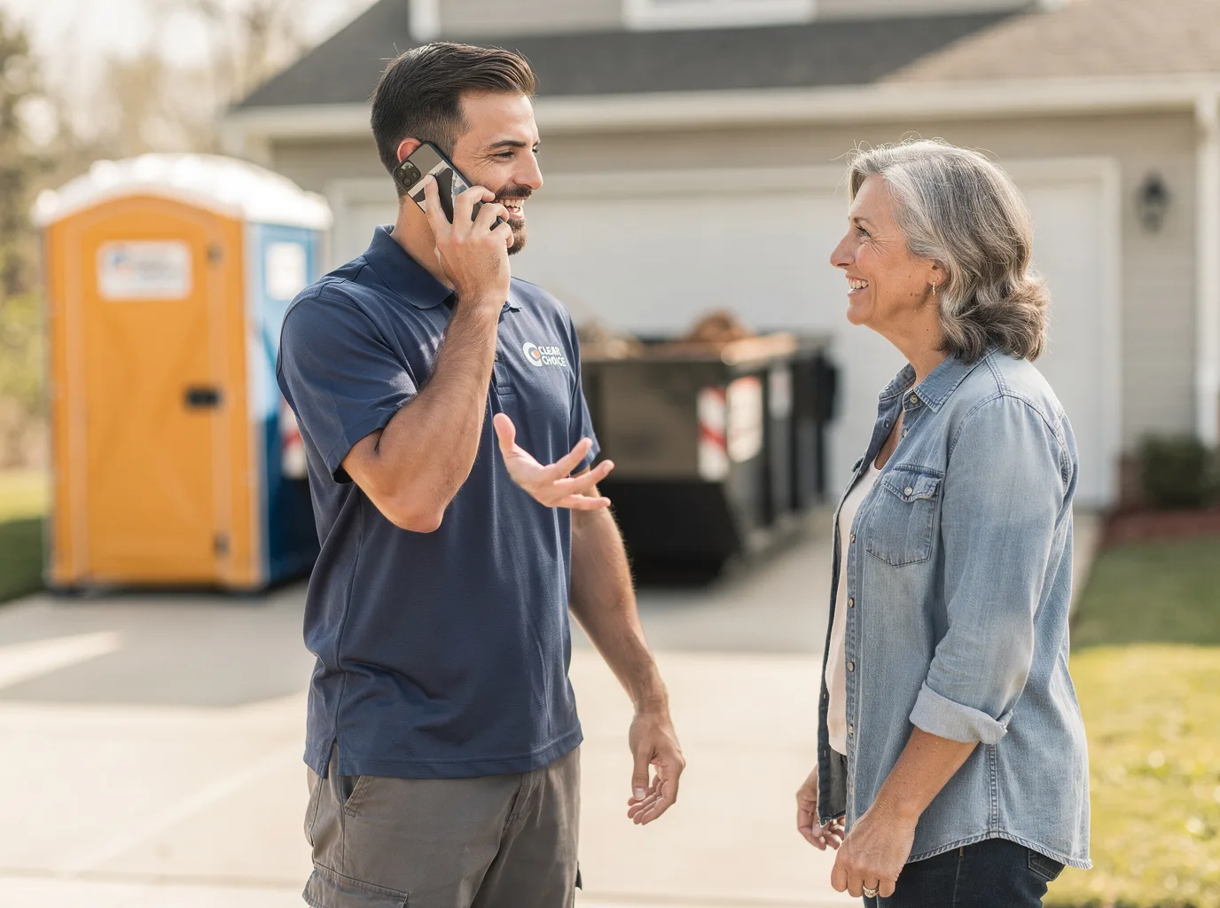 Porta Potty Rental Elon, NC FAQs